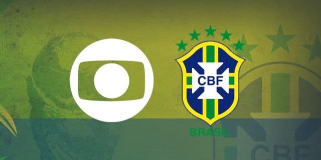 Globo fecha contrato com a CBF e adquire os jogos da seleção brasileira
