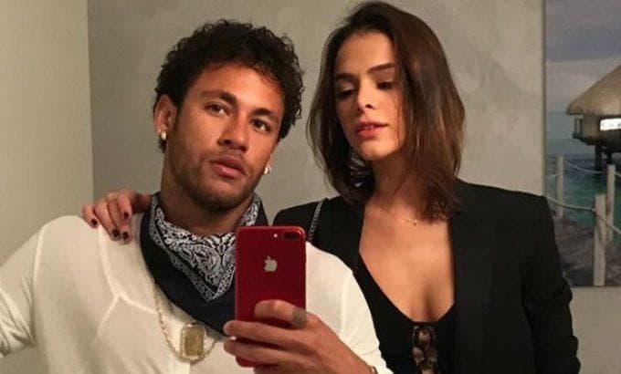 Bruna Marquezine revela qual presente deu para Neymar em aniversário; saiba qual