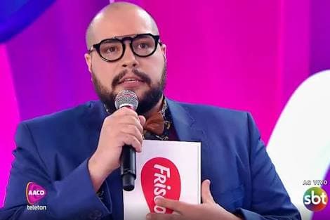 Tiago Abravanel passa por momento difícil antes do "Teleton" e fala sobre a dificuldade da Globo em conceder liberação