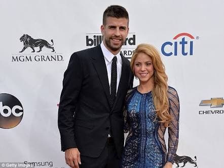 Shakira fala sobre relação com Gerard Piqué após boatos de separação
