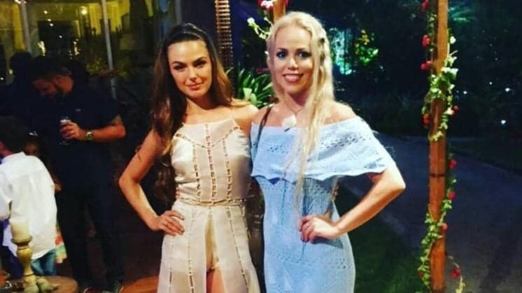 Sereia que ajudou Isis Valverde a compor a personagem Ritinha se revolta: "Sentimento de traição"