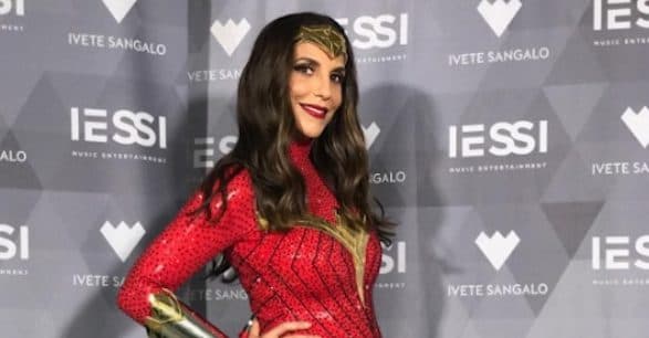 Ainda grávida, Ivete Sangalo já tem data para retornar ao trabalho