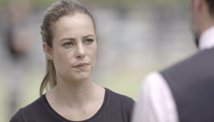 "A Força do Querer": Jeiza descobre segredo de Caio e o coloca contra a parede