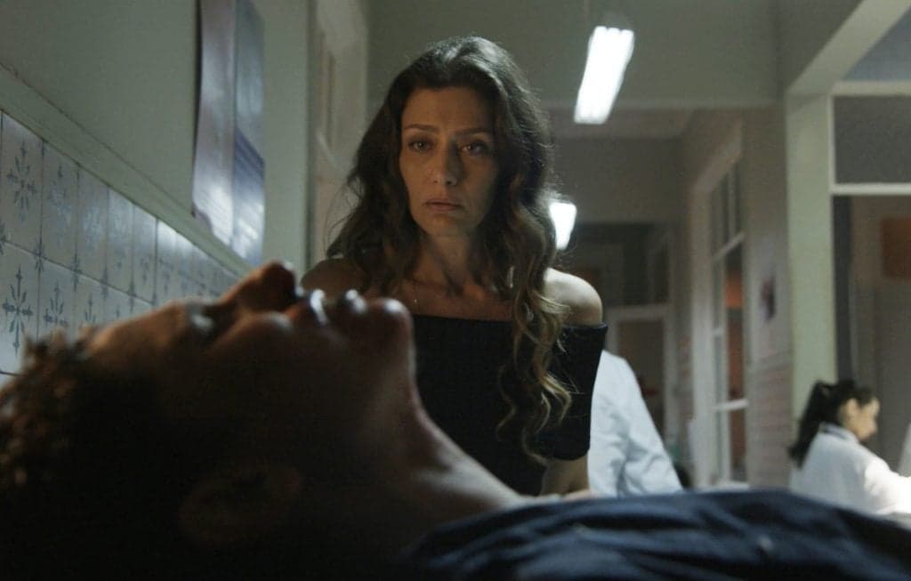 Joyce chama Ivan de filho em "A Força do Querer" e comove telespectadores