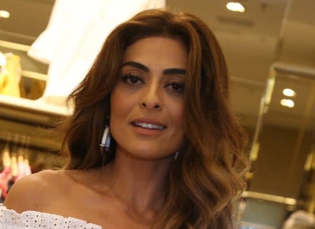 Juliana Paes sobre reta final de "A Força do Querer": "Estou exausta"