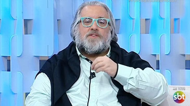Leão Lobo revela que Luciano Huck chamava Angélica de 'brega' antes de assumirem namoro