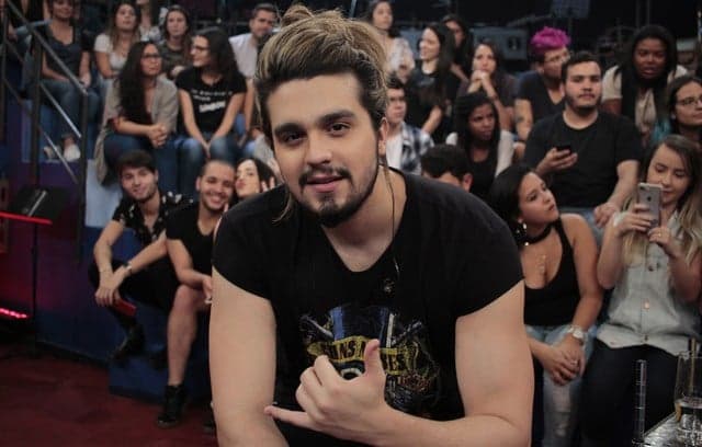 Luan Santana fala sobre início da carreira: "Eu era muito jovem"