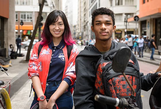 Tina e Anderson reatarão o namoro em “Malhação”
