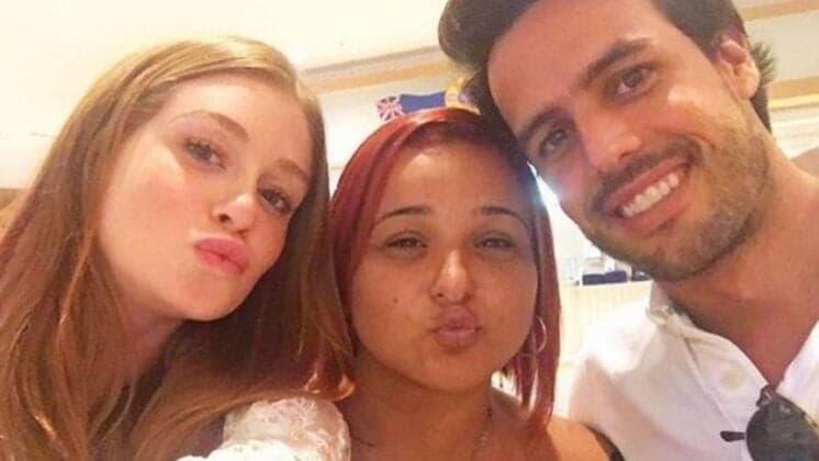 Marina Ruy Barbosa é detonada por não chamar grande fã para casamento