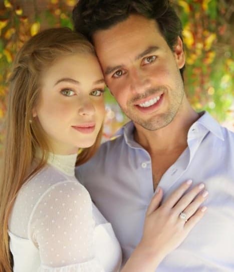 Saiu! Confira o vídeo oficial do casamento religioso de Marina Ruy Barbosa