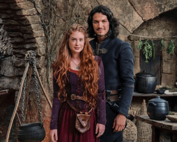 Produção de "Deus Salve o Rei" será diferente de tudo que já se viu na Globo; entenda