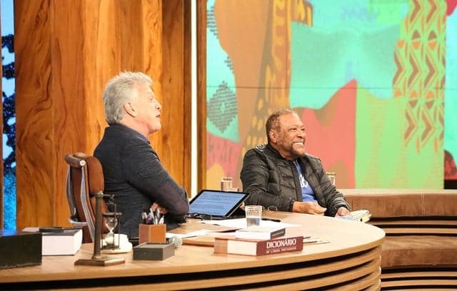 Martinho da Vila fala sobre faculdade aos 80: "Qualquer tempo é tempo de aprender"