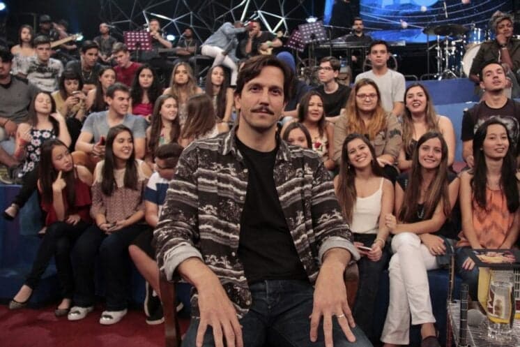Vladimir Brichta comemora pré-indicação do filme "Bingo" ao Oscar