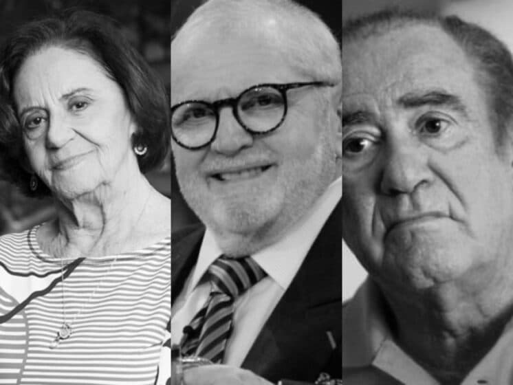 Oi? Veja algumas celebridades que tiveram suas mortes noticiadas, mas era mentira
