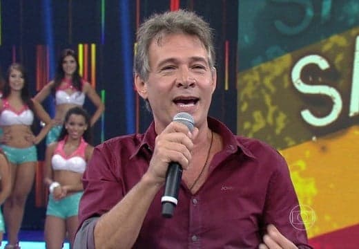 Nelson Freitas sobre o "Zorra Total": "Passei 16 anos fingindo ser comediante"