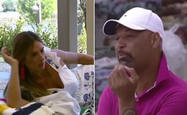 Dinei e Conrado se arrependem de amizade com Nicole Bahls na "Fazenda"