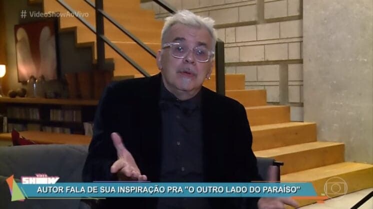 Mais uma atriz deixa o elenco de O Outro Lado do Paraíso