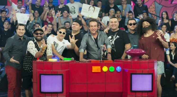 Sem saída na Band e prestes a sair do ar, Pânico quer voltar para a RedeTV