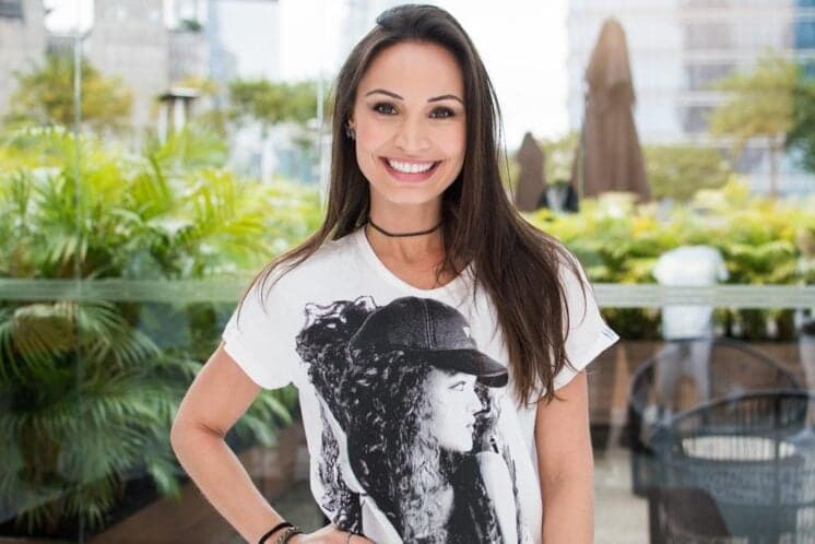 Atriz revelada no reality "Casa dos Artistas" faz sua estreia em novelas da Globo