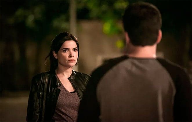 Pega Pega: Antônia termina namoro com Domênico e assume amor por Julio