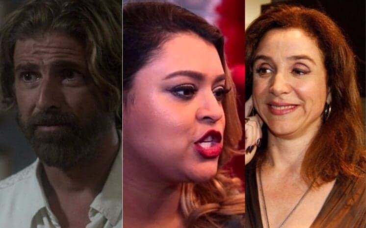 Ataques de estrelismo! Confira os maiores "chiliques" dos famosos