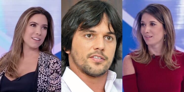 Apresentadora do SBT entrega apelido íntimo do marido de Patricia Abravanel