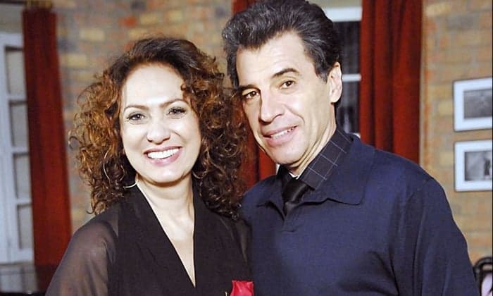 Eliane Giardini e Paulo Beti, separados a 22 anos, vivem par romântico em novela e atriz surpreende: "A gente se orgulha"