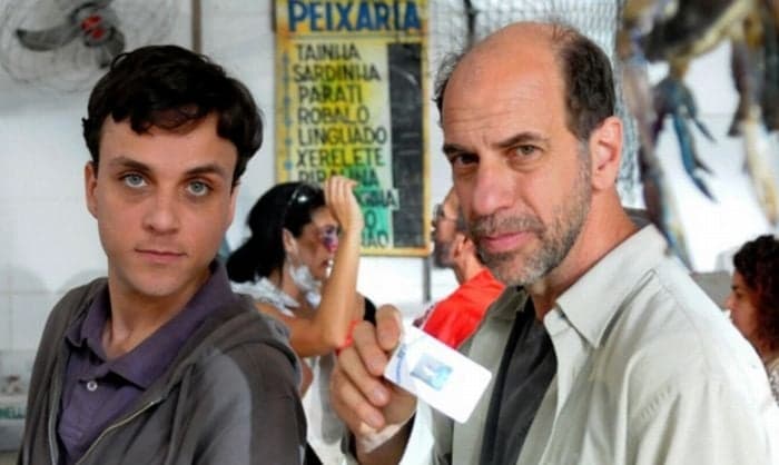 Série da Record faz ator ser abordado nas ruas
