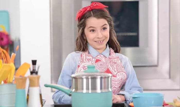 Filha de homem poderoso na web, ex-participante "fofa" do "MasterChef Júnior" faz sucesso no YouTube