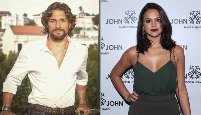 José Fidalgo, par de Bruna Marquezine em novela, adota visual com dreads; confira