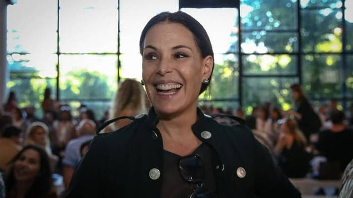 Após deixar a Globo, atriz Carolina Ferraz fala sobre os futuros planos