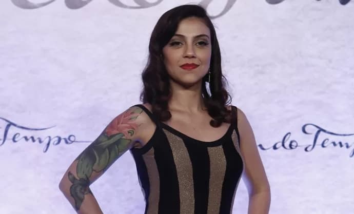 Ex-protagonista de novela, Letícia Persiles ganhará nova oportunidade na Globo
