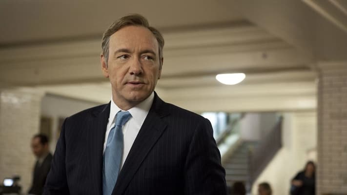 Em meio a escândalo com protagonista, Netflix anuncia fim da série "House of Cards"