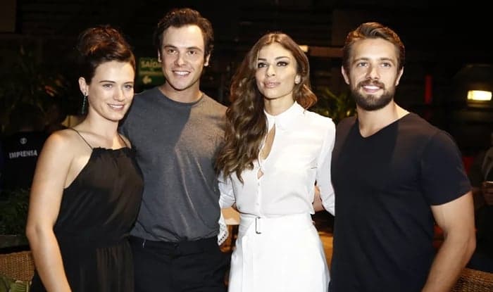 "Novela sem pessoas bonitas não existe", diz diretor de "O Outro Lado do Paraíso"