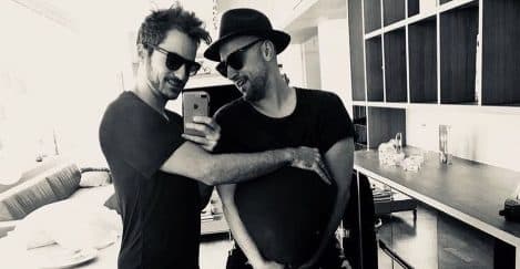 Paulo Gustavo revela que será pai de gêmeos com o marido: "barriga de aluguel"