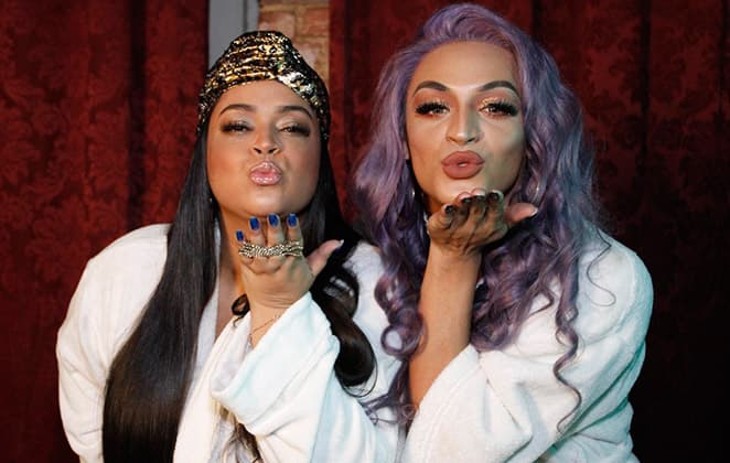 Pabllo Vittar trocou Anitta por Preta Gil, que virou sua nova melhor amiga
