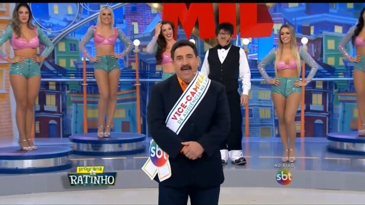 Ratinho vence mais uma e emplaca a 20ª vitória em 30 confrontos contra Gugu