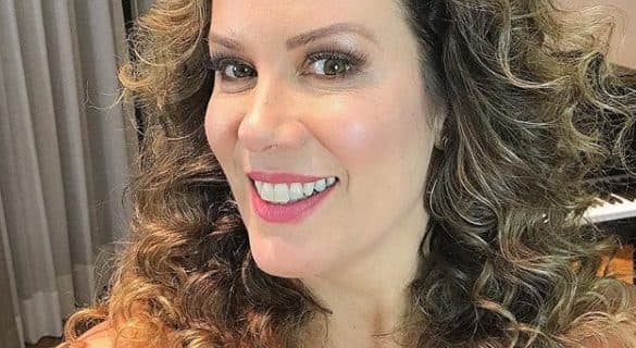 Hacker tenta roubar perfil no Instagram de Regina Volpato