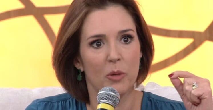 Renata Capucci faz alerta para o público sobre estreia no Popstar: 'Não esperem que eu seja uma Céline Dion ou Whitney Houston'