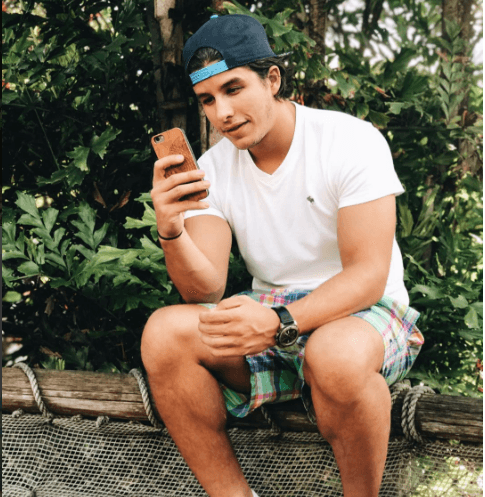 Ricky Tavares entra para o elenco de próxima novela da Record, "Rosa Choque"
