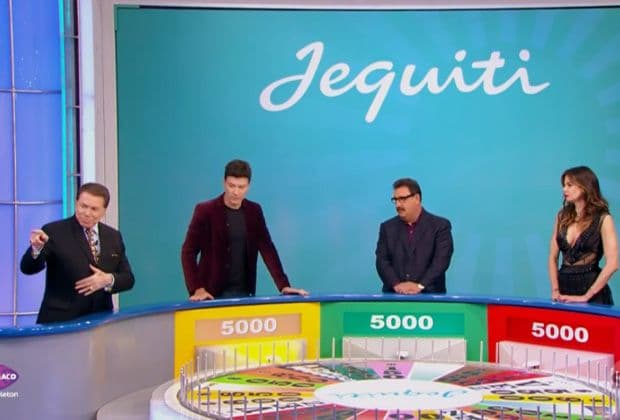 "Roda a Roda" especial faz o SBT alcançar alta audiência na noite de sábado