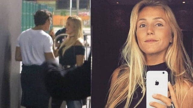 Nova namorada de Rômulo Neto é apresentadora e skatista
