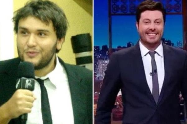 Ex-CQC, Ronald Rios detona Danilo Gentili após boicotá-lo: "Humorista corajosão da direita"