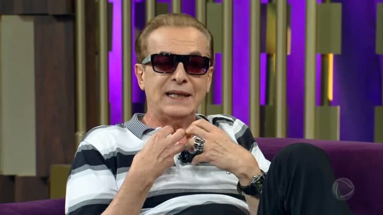 Ronaldo Ésper diz que filhas de Silvio Santos são as famosas mais mal vestidas do Brasil e detona Fátima Bernardes