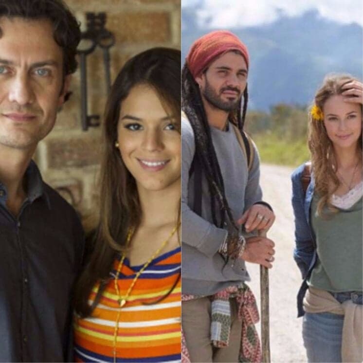 Relembre 4 casais de novelas que não agradaram o público