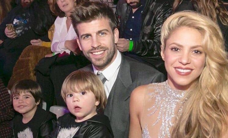 Shakira termina casamento com Piqué, afirma site espanhol