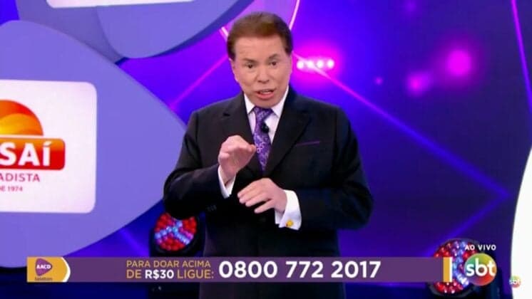 Record libera, mas apresentador não vai participar do Teleton 2018; saiba o que aconteceu