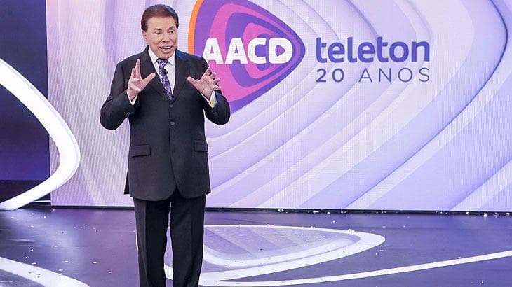 SBT pede e RedeTV libera apenas uma artista para participar do Teleton 2018