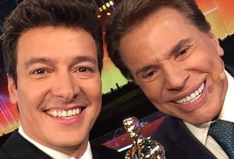 Faro comemora liberação da Record para o Teleton e revela novo encontro com Silvio Santos