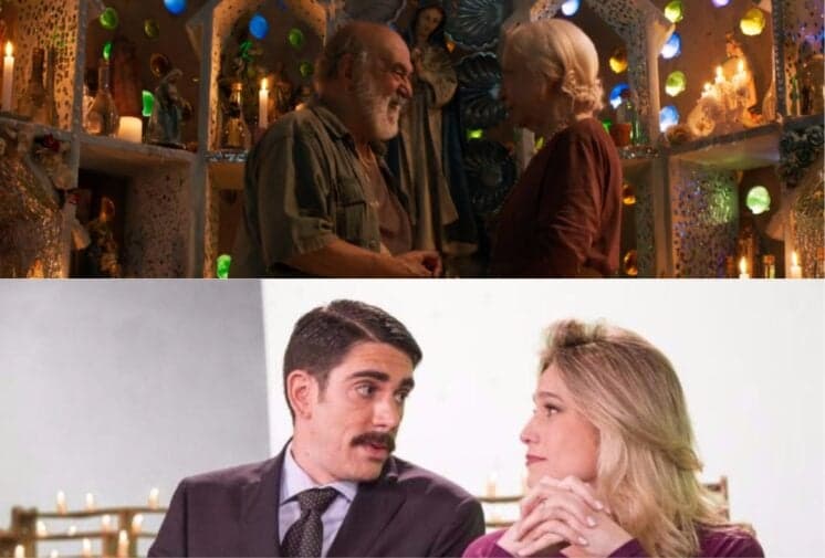 "Subiu, desceu": Globo produz cena histórica em novela e Adnet surge "quebrando" programa